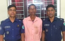 বড়লেখায় ৫ বছরের সাজাপ্রাপ্ত আসামি গ্রেফতার