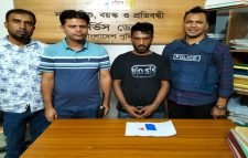 শ্রীমঙ্গলে পুলিশের পৃথক অভিযানে ৪১ পিস ইয়াবাসহ ০২ মাদক ব্যবসায়ী গ্রেফতার।