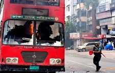 বিএনপি ৫‘শ নেতাকর্মীদের বিরোদ্ধে পুলিশের মামলা