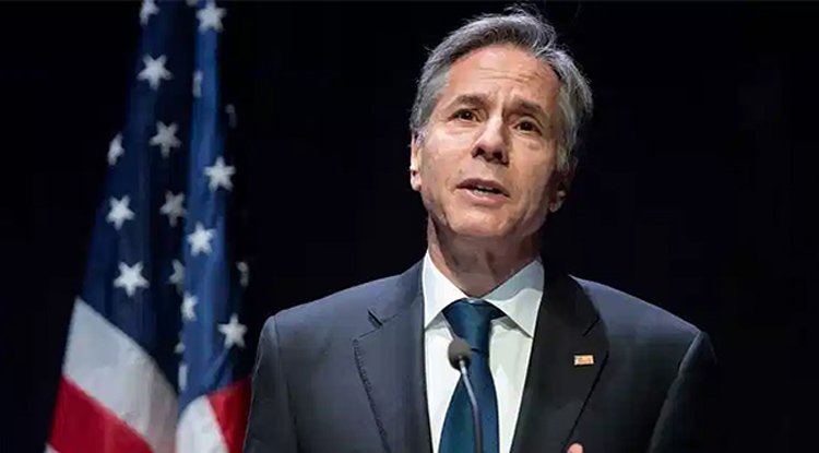 নির্বাচনে বাধা প্রদানকারীদের মার্কিন ভিসা বন্ধের হুশিয়ারি যুক্তরাষ্ট্রের পররাষ্ট্রমন্ত্রীর