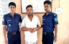 শ্রীমঙ্গলেশ্বশুরবাড়িতে গিয়ে হামলায় শিকার জামাতা, শ্বশুর গ্রেফতার: শ্বশুর গ্রেফতার