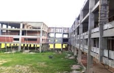 জুড়ীতে পাঁচ বছরেও শেষ হয়নি টেকনিক্যাল কলেজের কাজ:উদাসীনতা  সরকারি কর্মকর্তাদের অবহেলাকেই দায়ি করছেন স্থানীয়রা