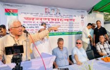 সাহস থাকলে জনগণকে ভোট প্রয়োগ করার সুযোগ দিন : ডা. জাহিদ