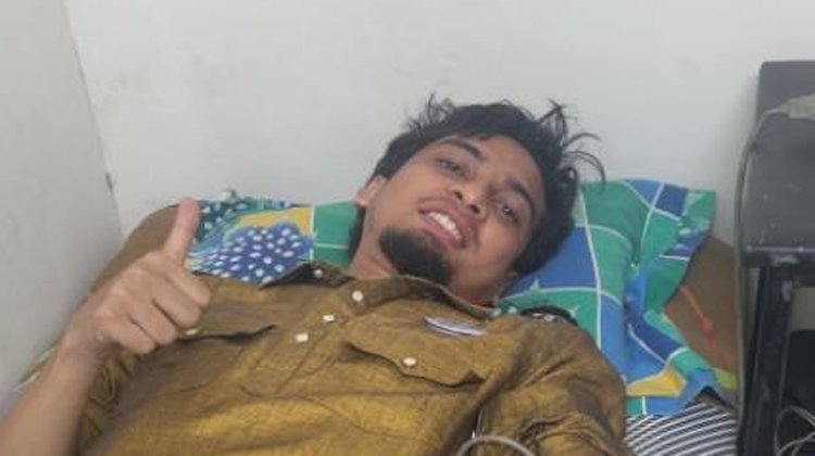 মৌলভীবাজারে যৌতুকের জন্য পিটিয়ে স্ত্রীর ৪ মাসের গর্ভপাতের অভিযোগ:স্বামী আব্দুস সালাম তালুকদার  বিরোদ্ধে