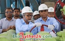 পরিত্যক্ত কূপ থেকে দৈনিক ৮ মিলিয়ন ঘনফুট গ্যাস সরবরাহ শুরু