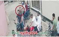 সিলেটে অস্ত্রের ‘মহড়া’, শঙ্কিত ভোটাররা