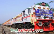 ভারত যাওয়ার তিন ট্রেনের ভাড়া বাড়ল