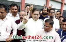 বরিশালের নতুন নগরপিতা খোকন