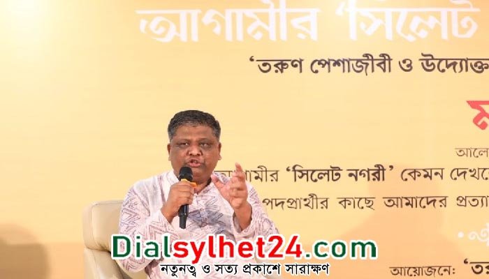 আধুনিক নগর গড়তে ১শ’ বছরের মাস্টারপ্ল্যান করবো: আনোয়ারুজ্জামান