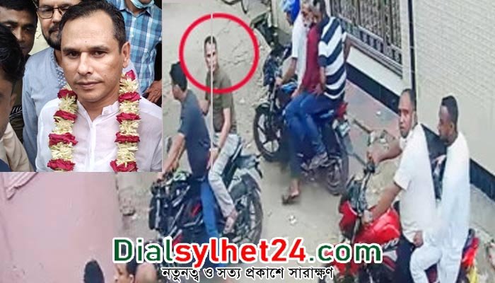 অস্ত্র নিয়ে মহড়া: কাউন্সিলর পদে প্রার্থিতা হারালেন আফতাব