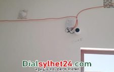 সিলেটে কেন্দ্রের নিরাপত্তায় বসেছে ১৭৪৭ সিসি ক্যামেরা