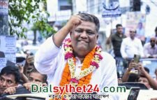 সোমবার শপথ, অক্টোবর থেকে মেয়রের দায়িত্ব পাবেন আনোয়ারুজ্জামান