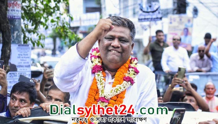 সোমবার শপথ, অক্টোবর থেকে মেয়রের দায়িত্ব পাবেন আনোয়ারুজ্জামান