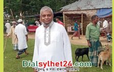 ভোট নয়, ছাগল কেনায় ব্যস্ত আরিফ