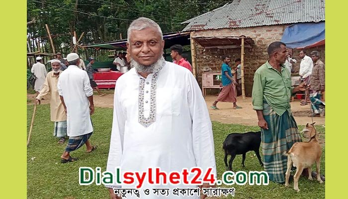 ভোট নয়, ছাগল কেনায় ব্যস্ত আরিফ