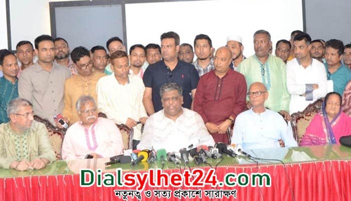 নগরের জলাবদ্ধতা নিরসনই আমার প্রথম চ্যালেঞ্জ: আনোয়ারুজ্জামান