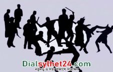 পশুর হাট বসানো নিয়ে দুই কাউন্সিলরের অনুসারীদের সংঘর্ষে আহত ৫