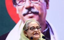 আওয়ামী লীগ ক্ষমতায় থাকলেই জনগণের ভাগ্যের পরিবর্তন হবে : প্রধানমন্ত্রী