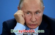 পতনের শঙ্কায় পুতিন, নজরে পরবর্তী ২৪ ঘণ্টা