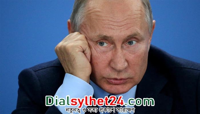 পতনের শঙ্কায় পুতিন, নজরে পরবর্তী ২৪ ঘণ্টা