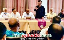 ৯ জুলাই সিলেট শহর হবে তরুণদের মিছিলের শহর : খন্দকার মুক্তাদির