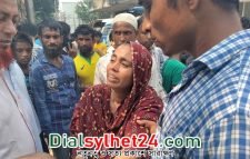 নজিরবাজারে দুর্ঘটনা: ময়নাতদন্ত ছাড়াই লাশ হস্তান্তর, স্বজনদের আহাজারি