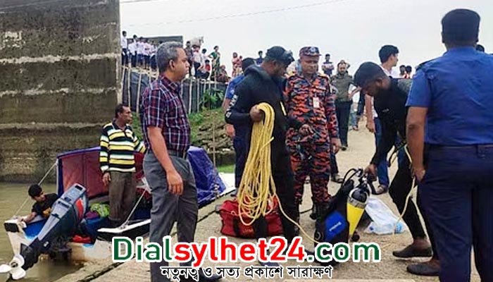 স্রোতে ভেসে যাওয়া মায়ের পর মিলল মেয়ের লাশ