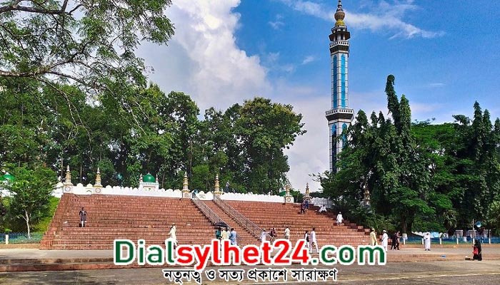 সিলেটে কখন কোথায় ঈদুল আজহার জামাত