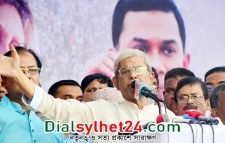 জীবন-মৃত্যুর সঙ্গে লড়ছেন খালেদা জিয়া: ফখরুল