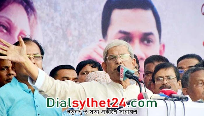 জীবন-মৃত্যুর সঙ্গে লড়ছেন খালেদা জিয়া: ফখরুল