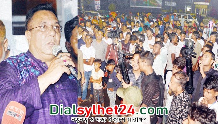 প্রশাসন নৌকার প্রার্থীকে জয়ী করতে উঠে পড়ে লেগেছে: বাবুল