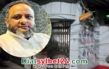 কাউন্সিলর রেজওয়ান আহমদের বাসা ও অফিসে হামলা