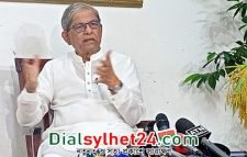 শিগগির আসছে একদফা আন্দোলনের ঘোষণা: ফখরুল