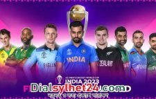 ভারত বিশ্বকাপের পূর্ণাঙ্গ সূচি প্রকাশ