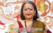 অভিনেত্রী মিতা চৌধুরী আর নেই