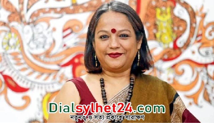 অভিনেত্রী মিতা চৌধুরী আর নেই