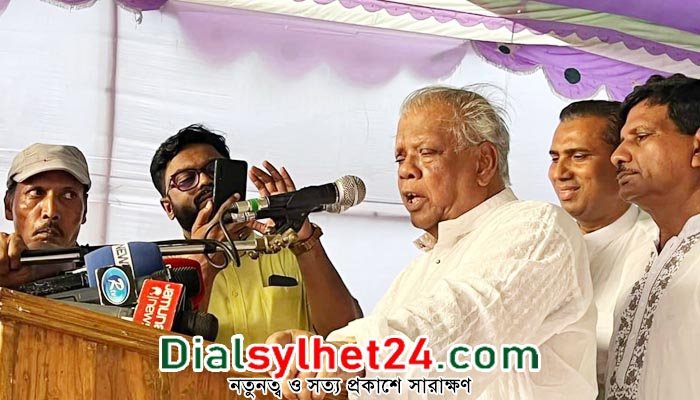 জাতিসংঘের সহায়তায় বিএনপির সঙ্গে আলোচনা হতে পারে : আমু