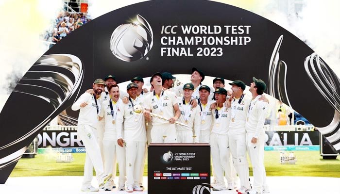 স্বপ্নভঙ্গ ভারতের, চ্যাম্পিয়ন অস্ট্রেলিয়া