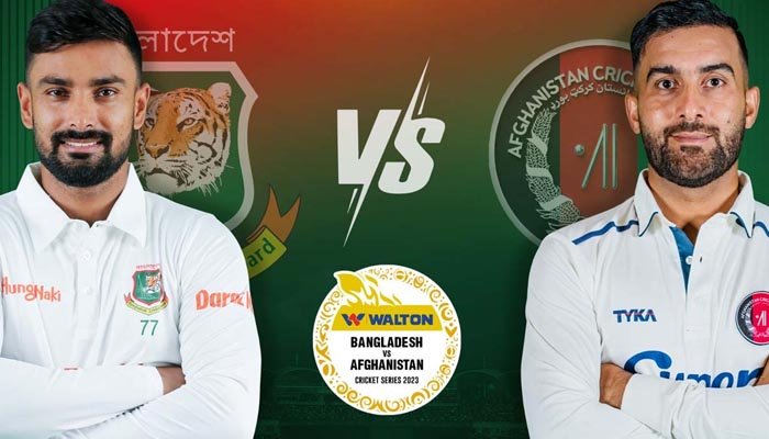 একমাত্র টেস্টে আফগানিস্তানকে হারাতে আশাবাদী বাংলাদেশ
