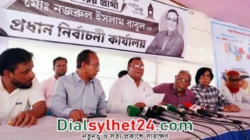 ভুয়া ভিডিও ফেসবুকে ছড়িয়েছে আওয়ামী লীগ : বাবুল