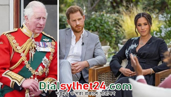 রাজার জন্মদিনের অনুষ্ঠানে দাওয়াত পাননি হ্যারি-মেগান