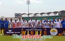আফগানদের হারিয়ে বাংলাদেশের ইতিহাসে সবচেয়ে বড় জয়