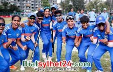 ব্যাটিং ব্যর্থতায় পারলো না বাংলাদেশের মেয়ে : চ্যাম্পিয়ন ভারত
