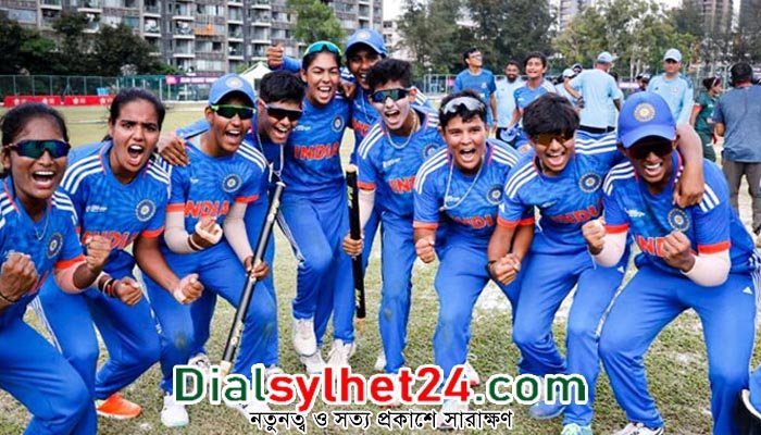ব্যাটিং ব্যর্থতায় পারলো না বাংলাদেশের মেয়ে : চ্যাম্পিয়ন ভারত