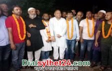 গোটা দেশ আজ কারাগারে পরিণত হয়েছে : এমরান চৌধুরী