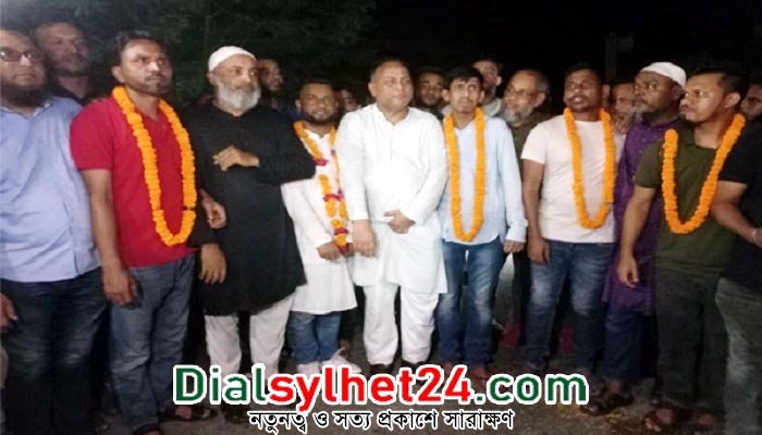 গোটা দেশ আজ কারাগারে পরিণত হয়েছে : এমরান চৌধুরী