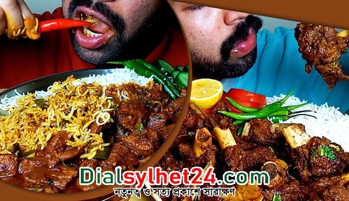 ঈদে সুস্থ থাকতে যে নিয়ম মেনে খাবেন গরু-খাসির মাংস