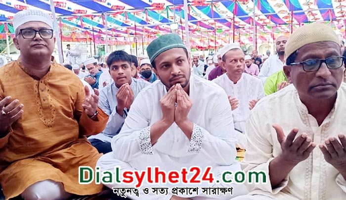 সাকিব-তামিমরা কে কোথায় ঈদ করলেন