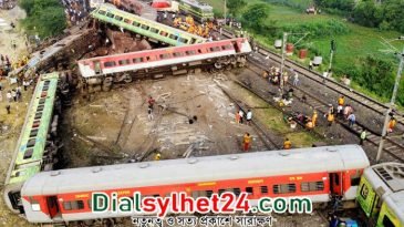 সংকেতের সমস্যায় ওড়িশায় তিন ট্রেনের দুর্ঘটনা