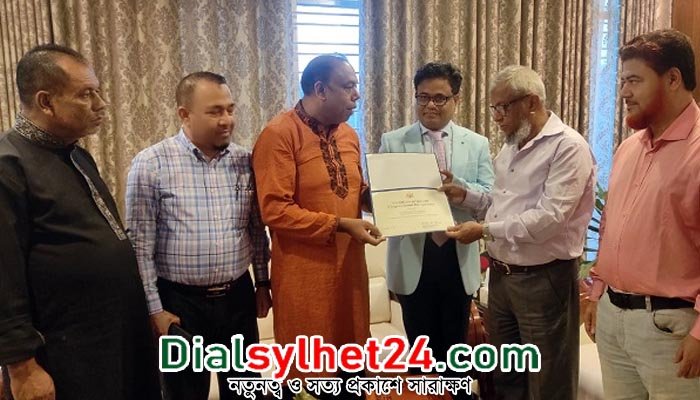 মার্কিন কংগ্রেসের বিশেষ সম্মাননা পেলেন মেয়র আরিফ